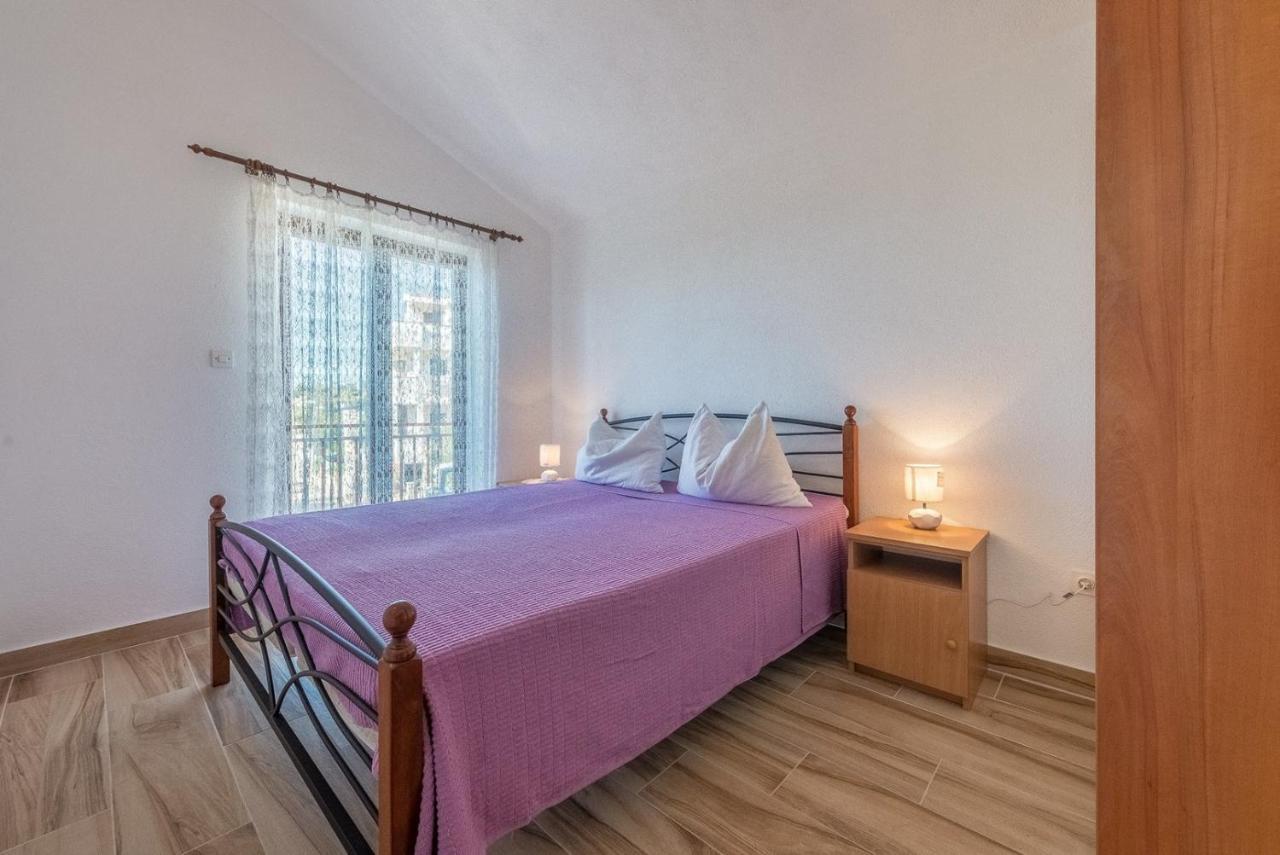 Apartmani Anna Rogoznica Kültér fotó