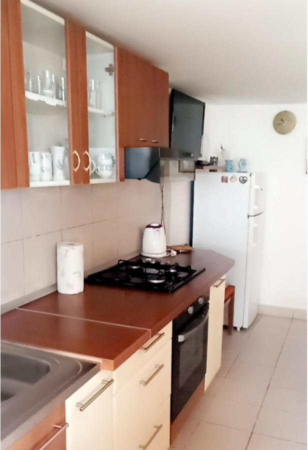 Apartmani Anna Rogoznica Kültér fotó