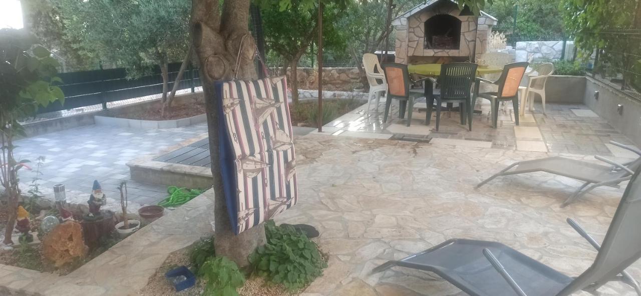 Apartmani Anna Rogoznica Kültér fotó